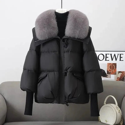 Tribeca Faux-Fur Jacket
