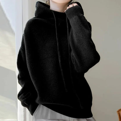 Sophie Knit Hoodie