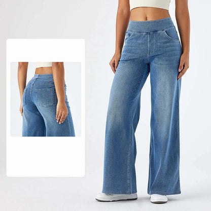 Sierra High Rise Jeans
