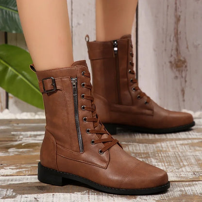 Terra Combat Boot