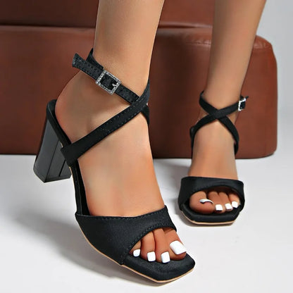 Alora Contour Heels