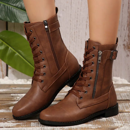 Terra Combat Boot