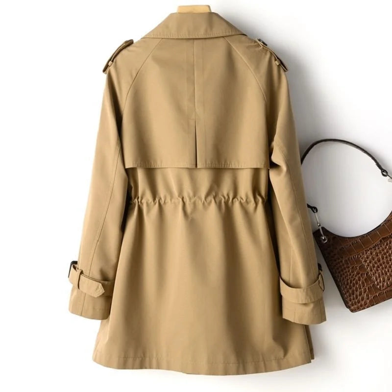 Clara Trench Coat