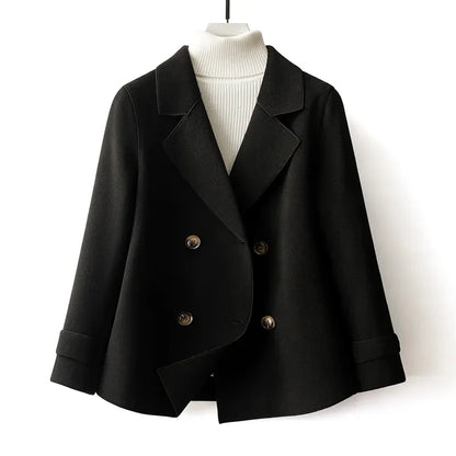Elara Wool Coat