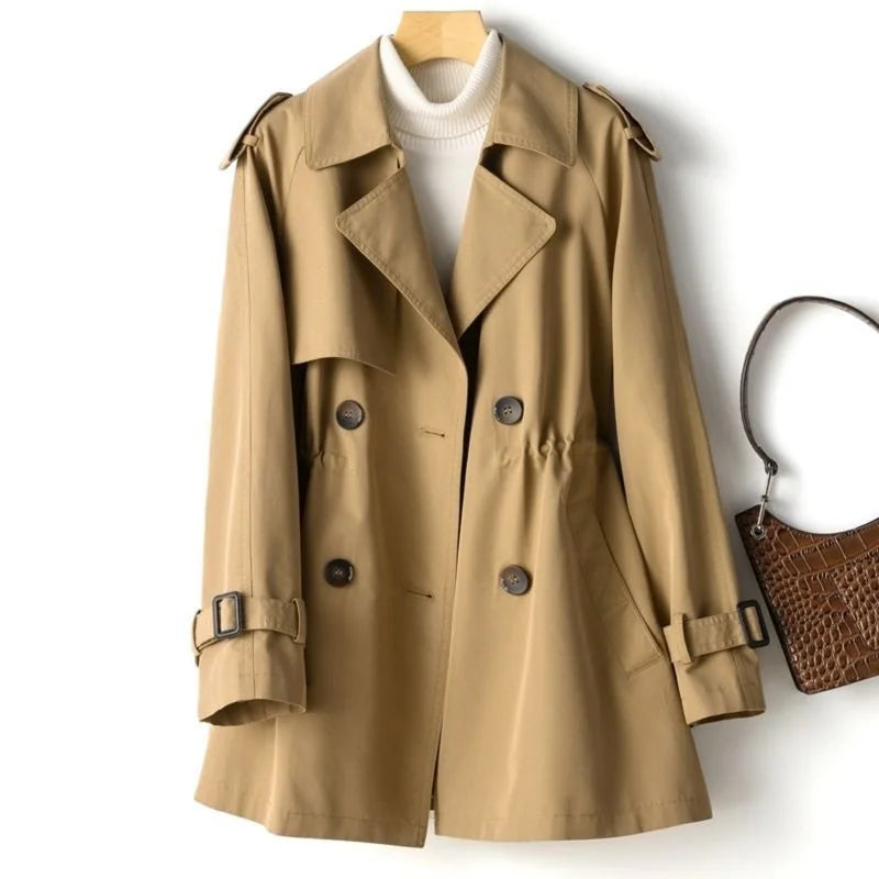 Clara Trench Coat