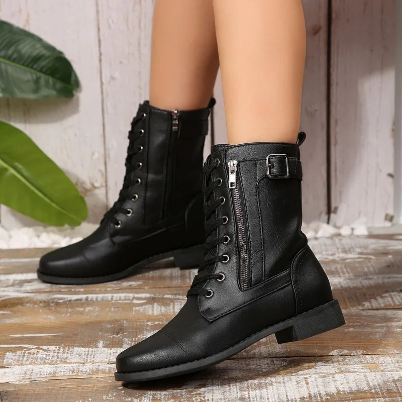 Terra Combat Boot