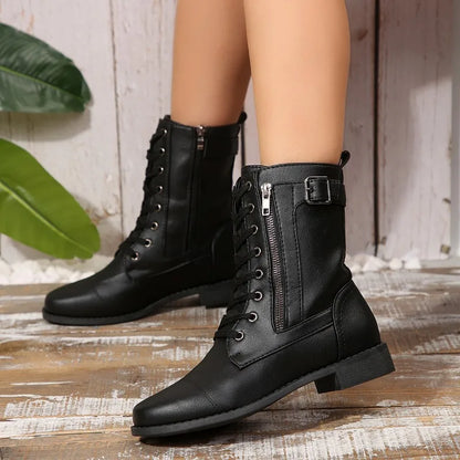 Terra Combat Boot