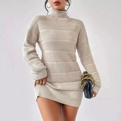 Mila Knit Sweater Dress