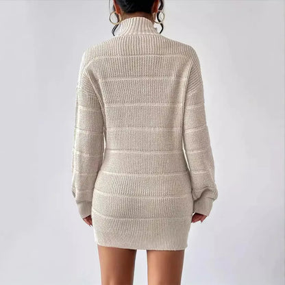 Mila Knit Sweater Dress